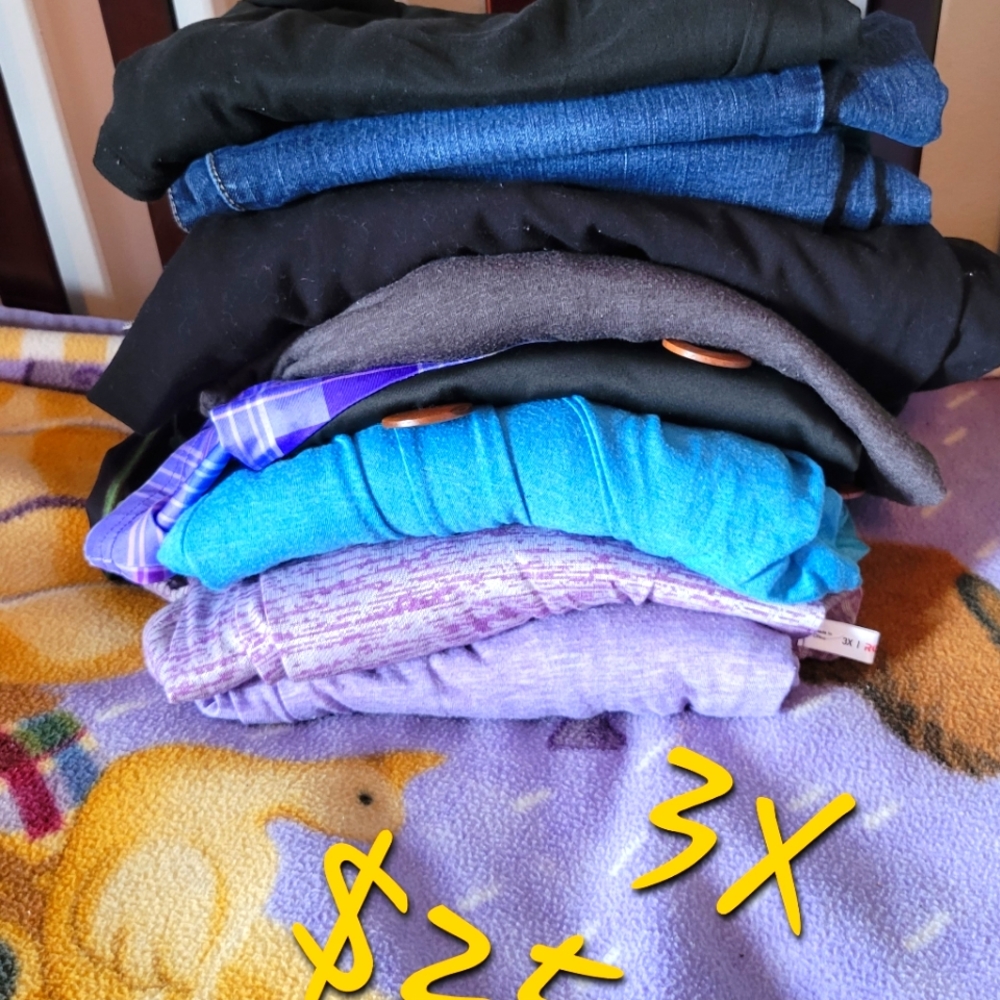 Bulk buy 3X
